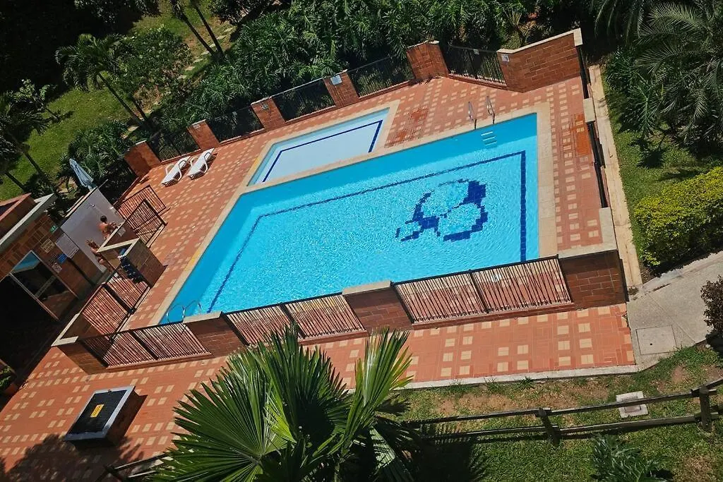 Apartamento Full En Medellin, Loma De Los Bernal, Reservas Con Dcto Solo Por Pc No Por Movil 0*,  Kolombiya