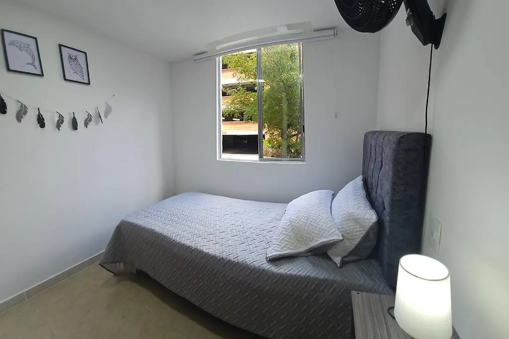 Apartamento Full En Medellin, Loma De Los Bernal, Reservas Con Dcto Solo Por Pc No Por Movil Daire