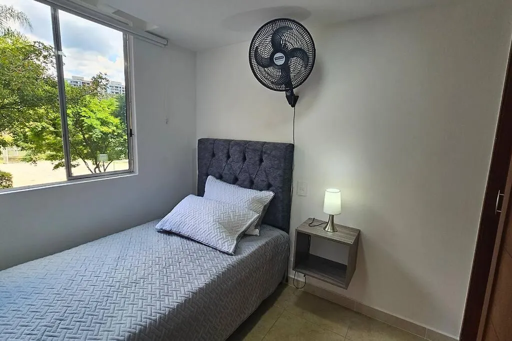 Apartamento Full En Medellin, Loma De Los Bernal, Reservas Con Dcto Solo Por Pc No Por Movil Daire