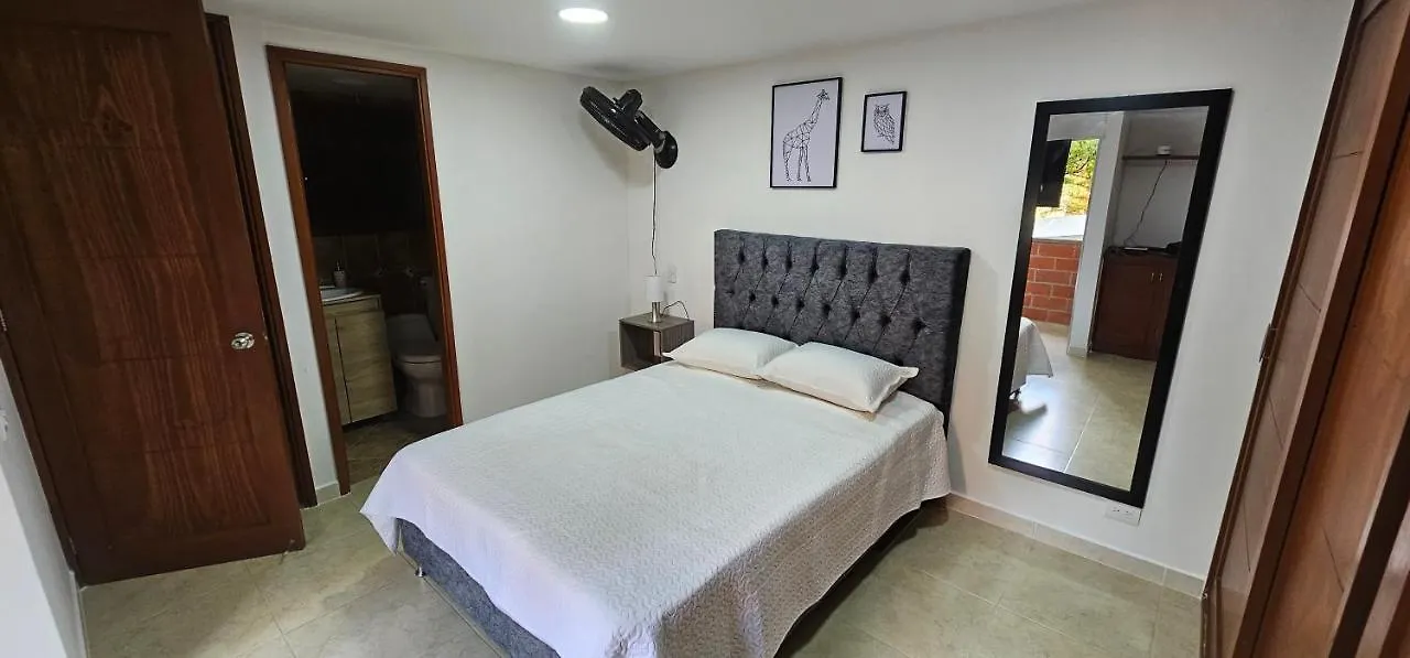Apartamento Full En Medellin, Loma De Los Bernal, Reservas Con Dcto Solo Por Pc No Por Movil Daire