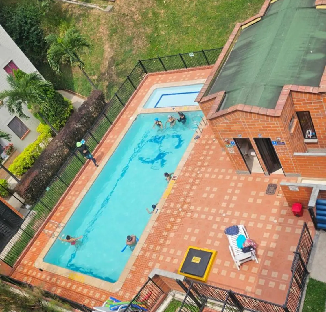 Apartamento Full En Medellin, Loma De Los Bernal, Reservas Con Dcto Solo Por Pc No Por Movil